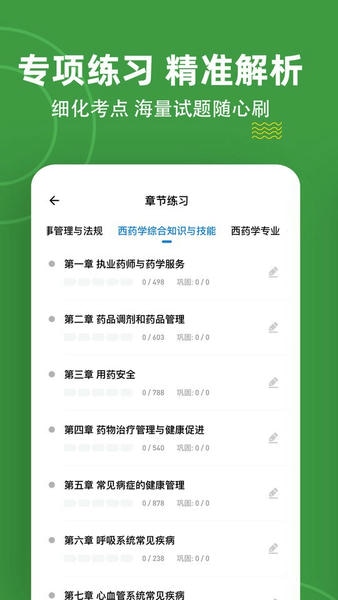 执业药师练题狗免费版 v3.1.0.1 安卓版 2