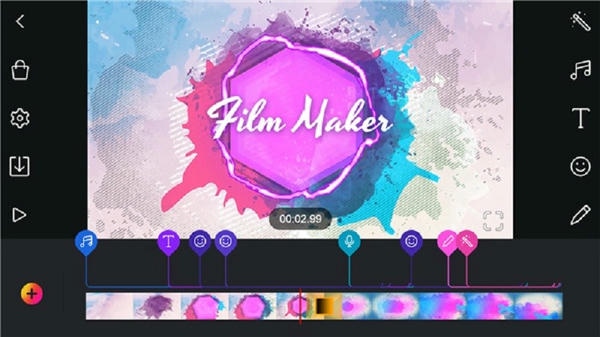 filmmaker软件 v3.2.3.0 安卓版 3