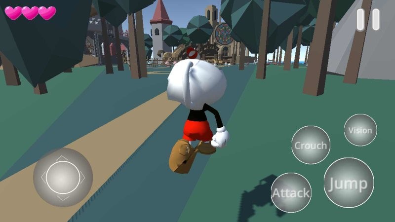 茶杯头3d版手机版 v1.0 安卓版 2