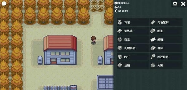 宝可梦mmo官方版 宝可梦mmo手游