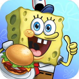 海绵宝宝餐厅模拟器作弊菜单最新版(spongebob krusty cook off)v