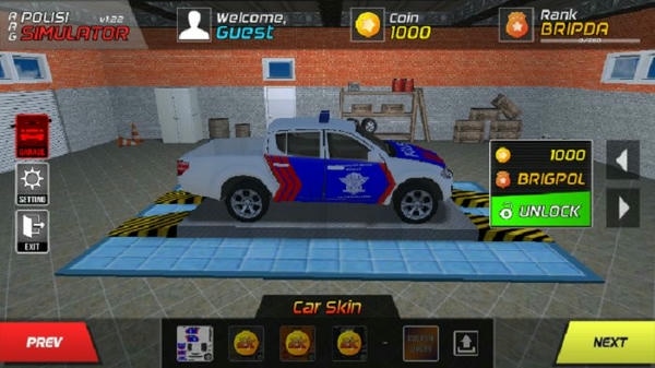 AAG警车模拟器破解版 v1.27 安卓版 0