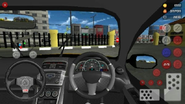 AAG警车模拟器破解版 v1.27 安卓版 2
