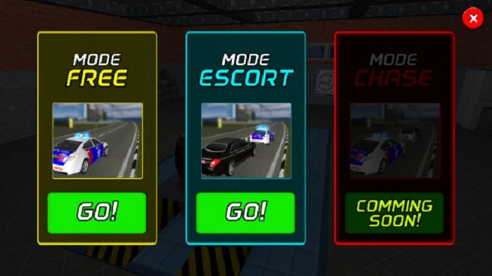 AAG警车模拟器破解版 v1.27 安卓版 1