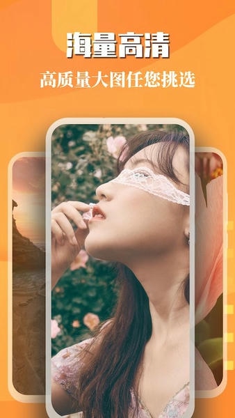 手机免费主题壁纸app v1.19 安卓版 2