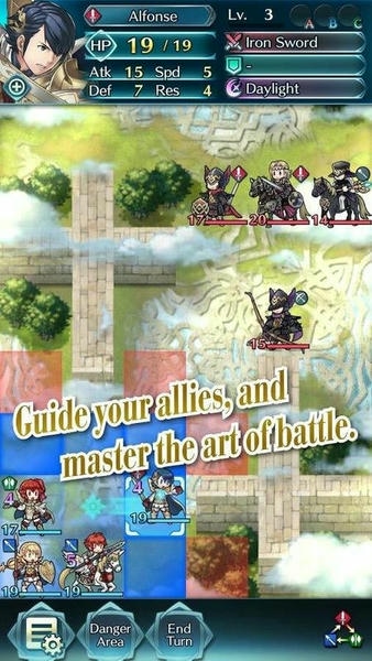 火焰纹章英雄(fire emblem heroes) v7.0.0 安卓最新版 0
