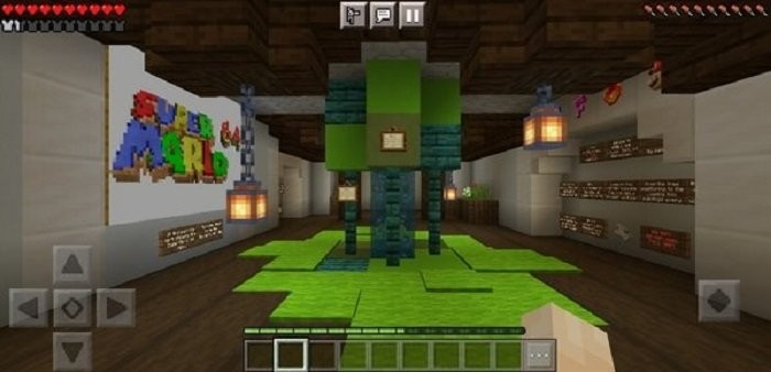 我的世界班迪与墨水机模组和桃子城堡地图 v1.16.201.01 安卓版 2