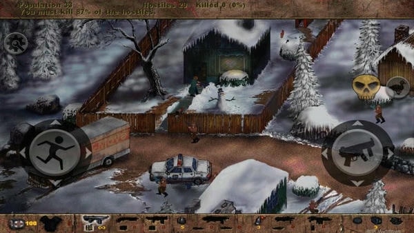 夺命邮差(postal) v2.105.3 安卓版 0