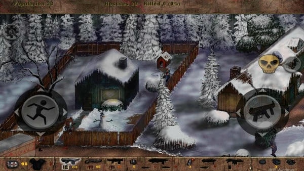 夺命邮差(postal) v2.105.3 安卓版 2