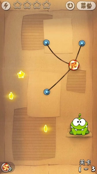 割绳子(cut the rope free) v2.8.0 安卓版 1