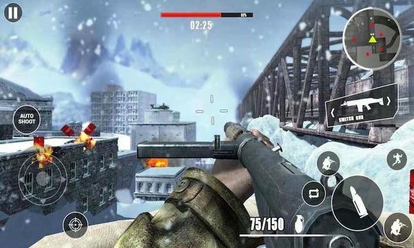 枪战火线精英手游 v1.5.0 安卓版 1