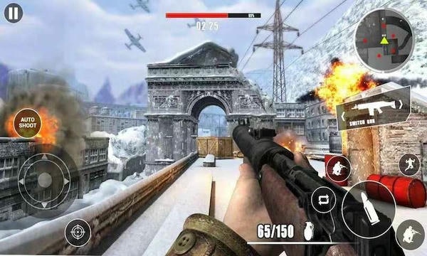 枪战火线精英手游 v1.5.0 安卓版 0