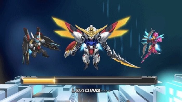 未来英雄竞技之王手游 v1.8 安卓版 1