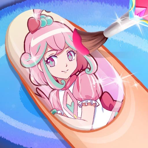 巴啦啦魔法美甲2手游版v2.8.7 安卓版