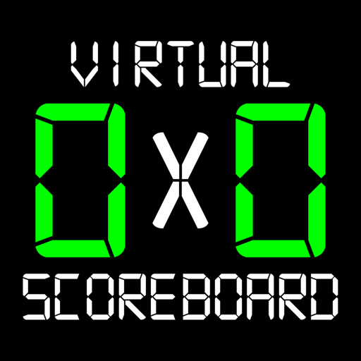 虚拟计分板软件(scoreboard)