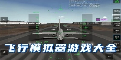 飞机模拟器
