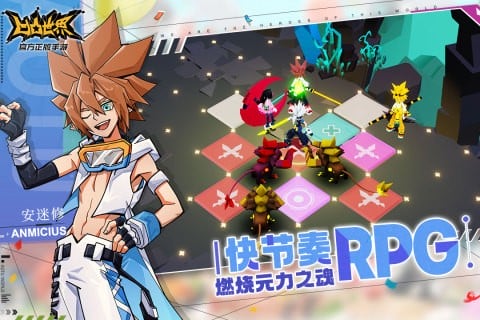 凹凸世界官方免费版 v3.0.3 安卓最新版 3