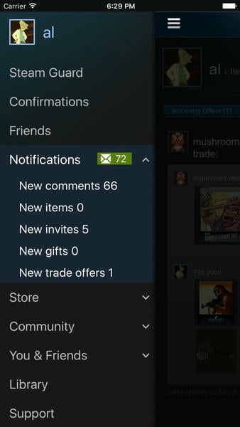 steam官方正版中文版 v3.10.9 安卓版 2