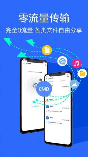 手机互传软件 v7.2.0.6 安卓官方免费版 2