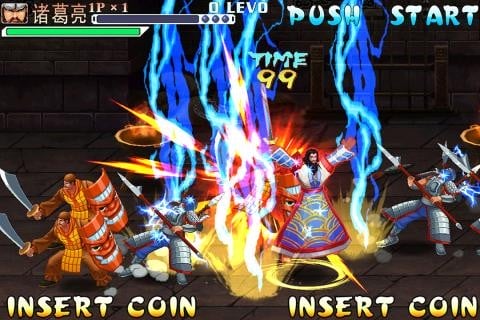 三国战纪街机手机版 三国战纪下载