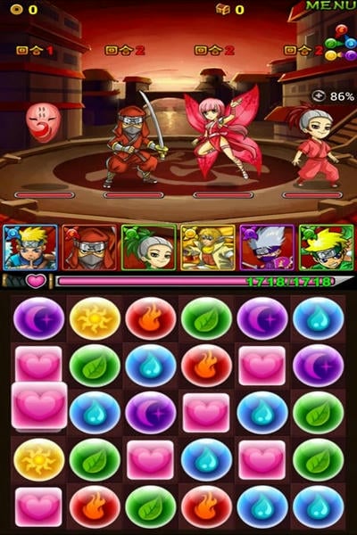 忍者之战最新版 v4.32.2 安卓版 0