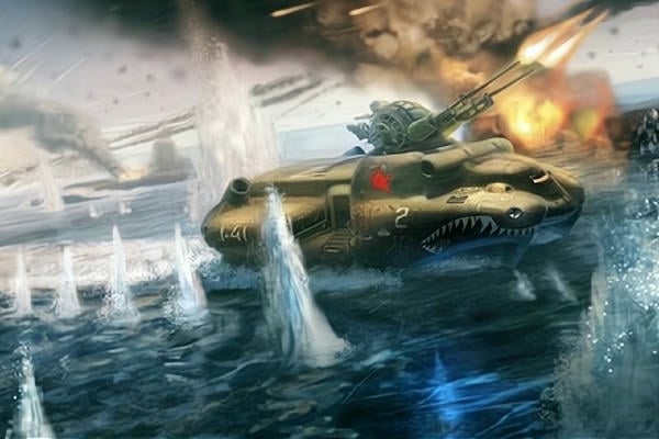 大战略游戏 v1.0 安卓版 4