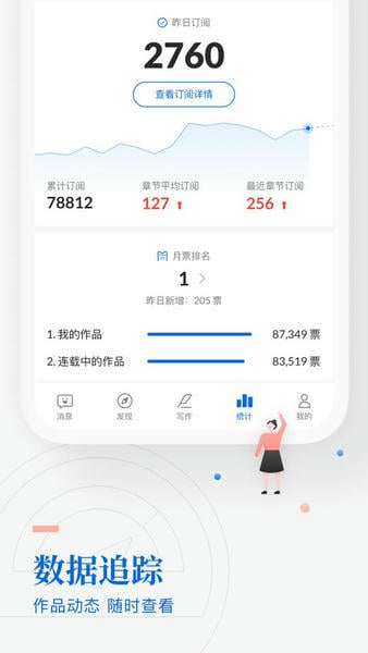 作家助手客户端 v5.21.1.15659 安卓版 0