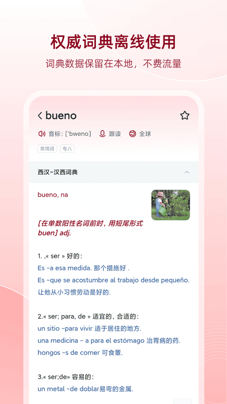 西语助手客户端 v26.8.3 安卓版 0