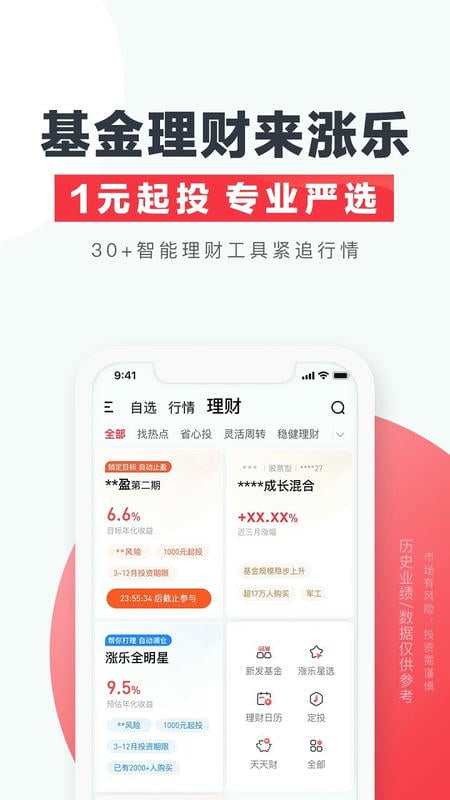 涨乐财富通app 涨乐财富通app下载