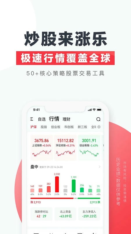涨乐财富通华泰证券手机版 v8.8.69 安卓最新版 3