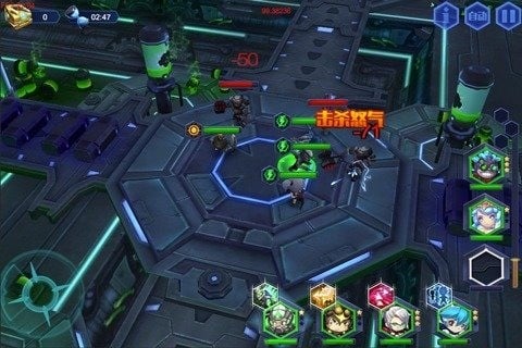无限召唤 无限召唤游戏下载