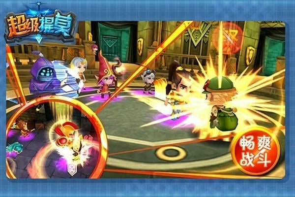 超级提莫游戏正式版 v0.3.0 安卓版 2