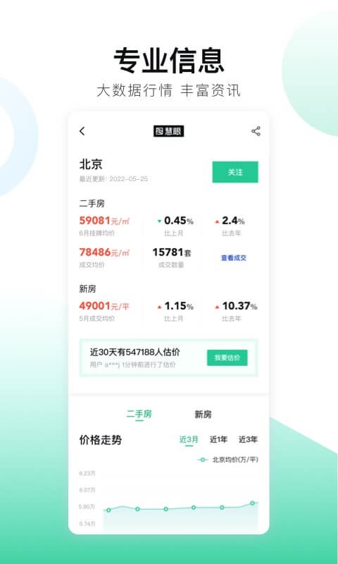 安居客最新版软件 v17.40.0 安卓版 2