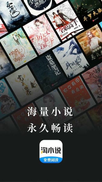 淘小说官方正版 v11.3.0 安卓最新版 4