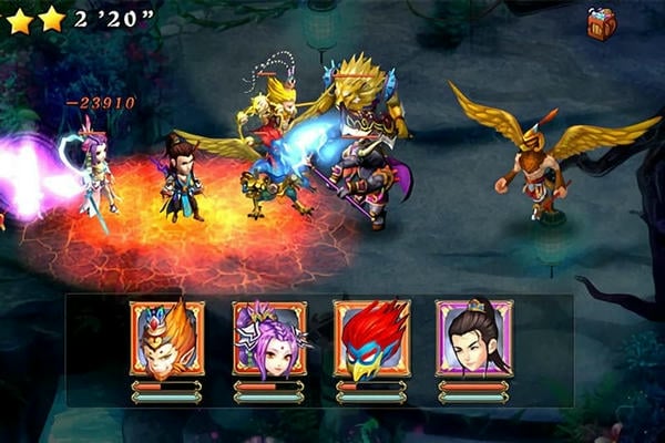 八卦西游手机版 v0.9.6 安卓版 0