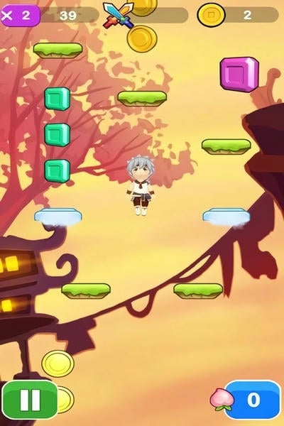 跳三国手游正版 v1.0 安卓版 0