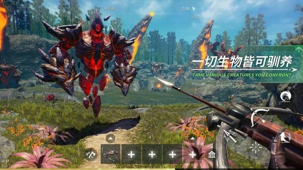 黑暗与光明手机游戏官方版 v1.0.31 安卓版 2