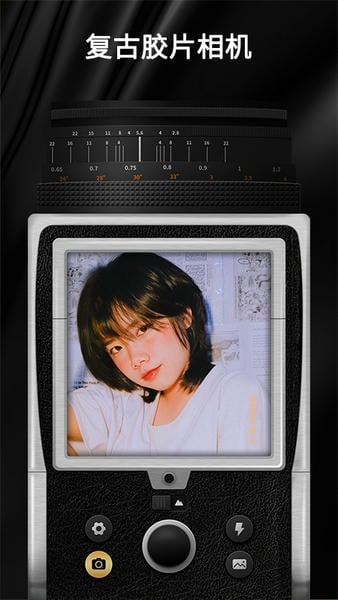 oldroll复古胶片相机破解版2024 v4.2.3 安卓版 2