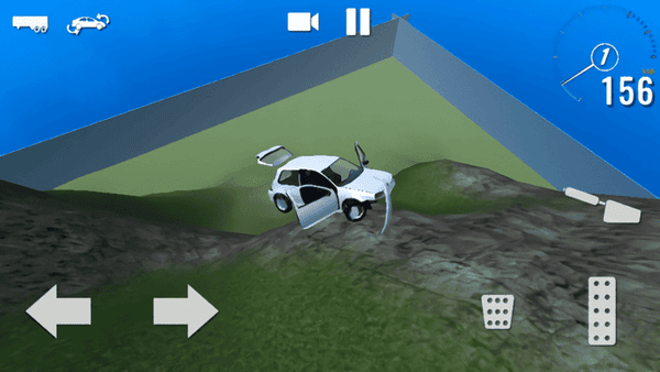汽车车祸模拟器手游版 v1.2.2 安卓官方正版 1