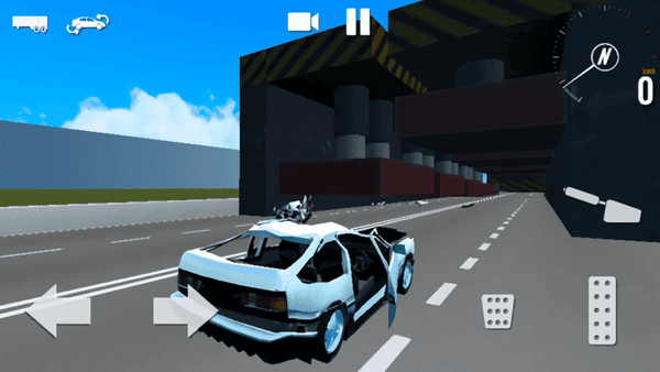 汽车车祸模拟器手游版 v1.2.2 安卓官方正版 2