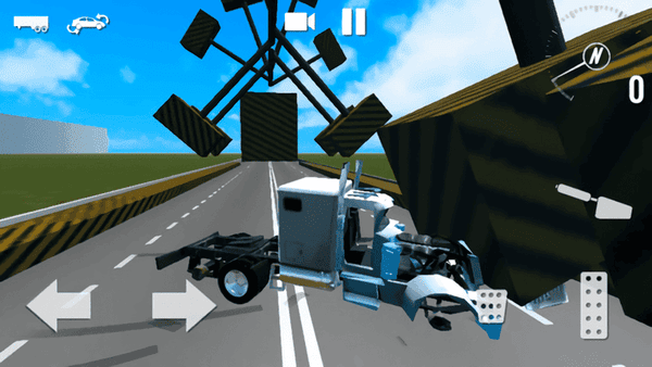 汽车车祸模拟器手游版 v1.2.2 安卓官方正版 0