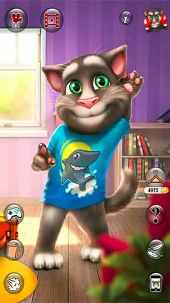 会说话的汤姆猫2游戏免费版 v5.6.0.922 安卓官方版 0