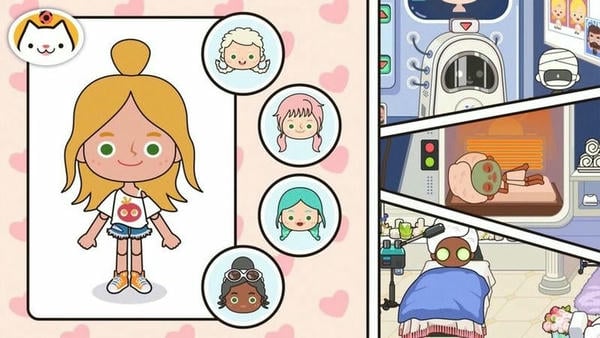 米加小镇世界ios版 v1.96 iphone版 0