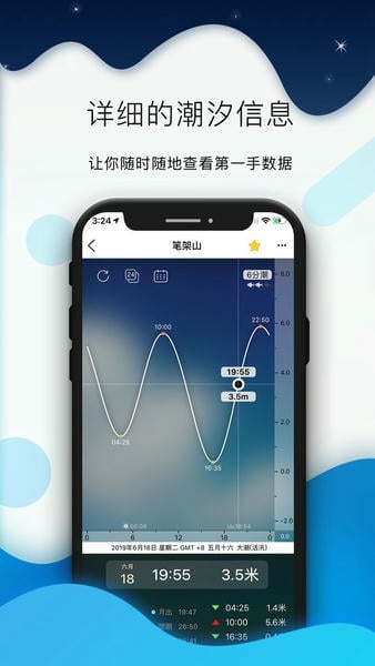 全球潮汐手机版 v5.4.7 安卓版 0