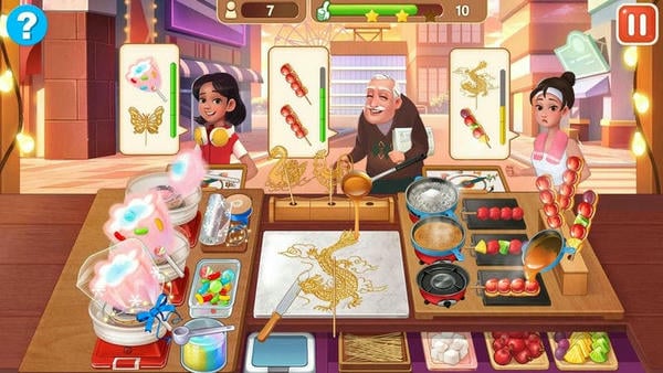 楼下的早餐店最新版 v2.9.6 安卓版 1