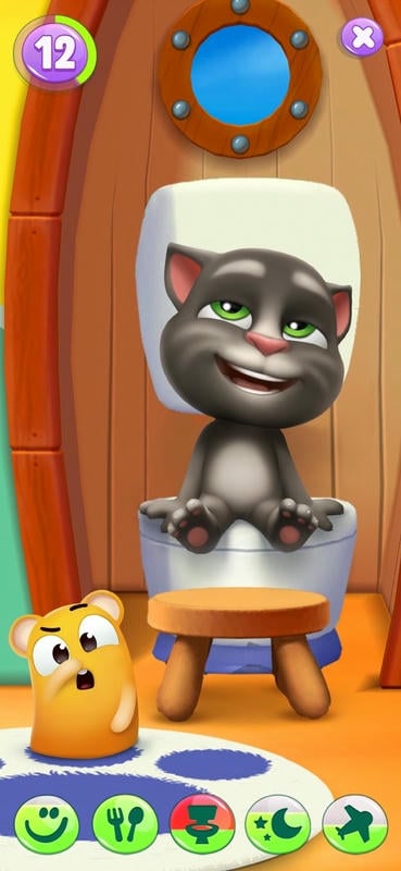 我的汤姆猫2最新版 我的汤姆猫2官方版