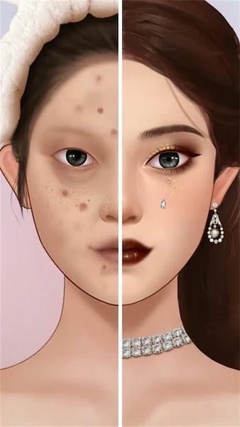 明星化妆师最新版 v1.01 安卓版 1