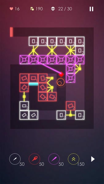 矢量塔防游戏中文版 v1.03 安卓版 0