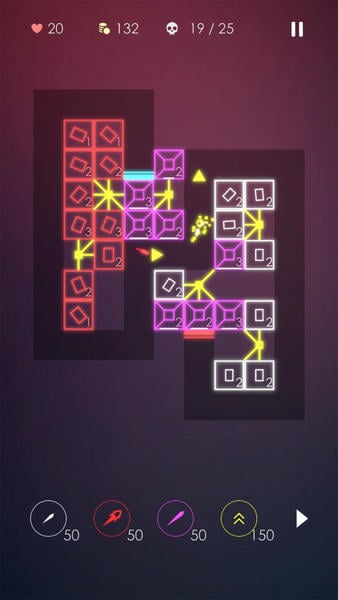 矢量塔防游戏中文版 v1.03 安卓版 1