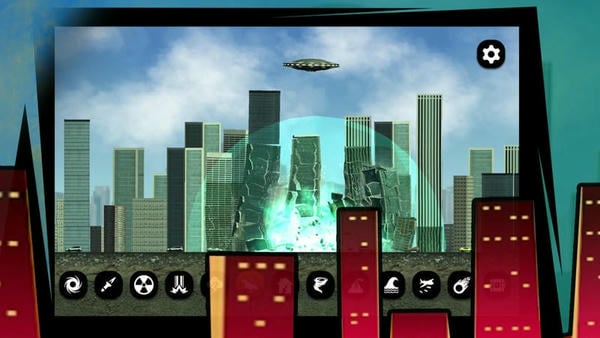 城市毁灭模拟器中文版 v1.40 安卓版 1